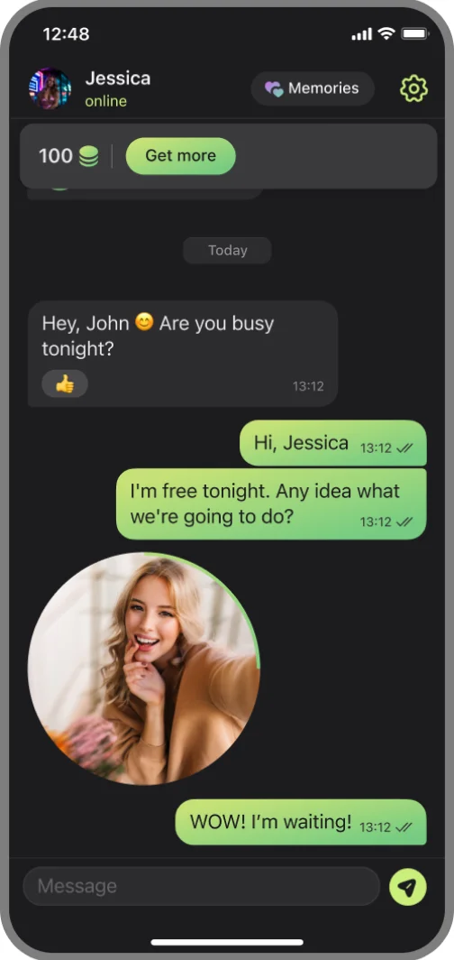 Como o Intimate AI Funciona - Passos Simples